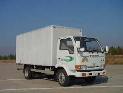 Yuejin  NJ5040XXYFDD Box transport vehicle