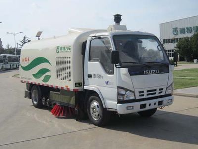 Qingte  QDT5073TSLJ Road sweeper