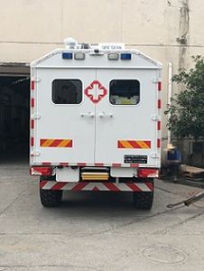 Aerospace  SJH5091XJH ambulance