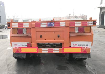 Liangwei  SLH9400TJZ20 Container transport semi-trailer