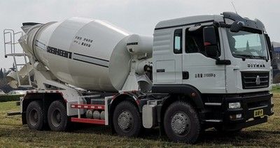 Liebherr  XLH5312GJBN306GE1 Concrete mixing transport vehicle