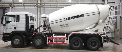 Liebherr  XLH5312GJBN306GE1 Concrete mixing transport vehicle