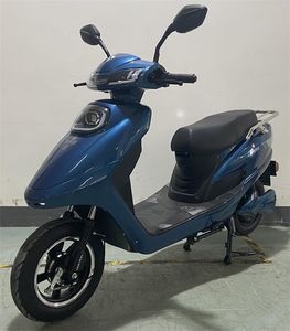 An Erda  AED800DQT11A Electric two wheeled light motorcycle