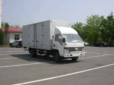 Beijing brand automobiles BJ5086XXY11 Box transport vehicle