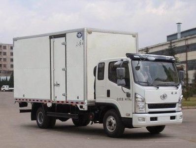 Jiefang Automobile CA5104XXYPK26L4R5E4 Box transport vehicle