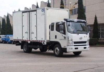 Jiefang Automobile CA5104XXYPK26L4R5E4 Box transport vehicle