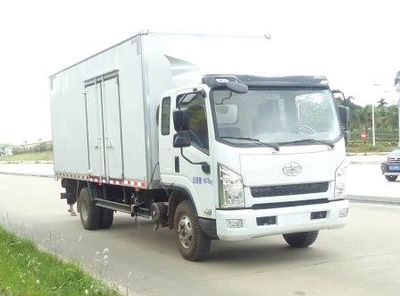 Jiefang Automobile CA5104XXYPK26L4R5E4 Box transport vehicle