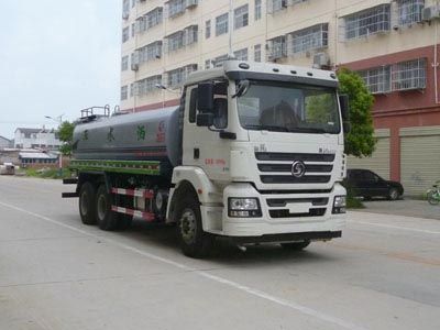 Cheng Liwei  CLW5250GSSS5 Sprinkler truck