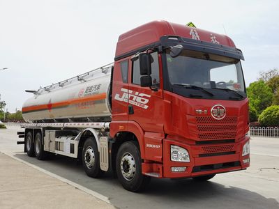 Chusheng  CSC5325GYYLCA6A Aluminum alloy oil tanker