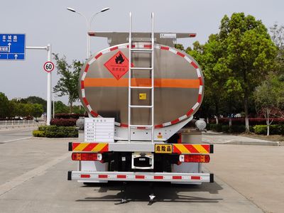 Chusheng  CSC5325GYYLCA6A Aluminum alloy oil tanker