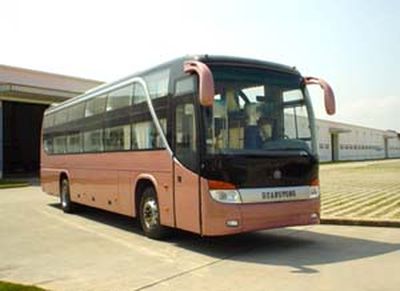 Guangtong Automobile GTQ6121WG6 Sleeper coach