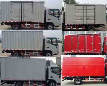 Jianghuai brand automobiles HFC5041XXYP73K1C3 Box transport vehicle