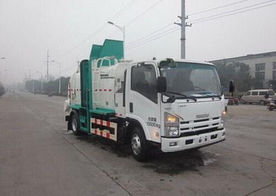 Ouman  HFV5100TCAQL4 Kitchen waste truck