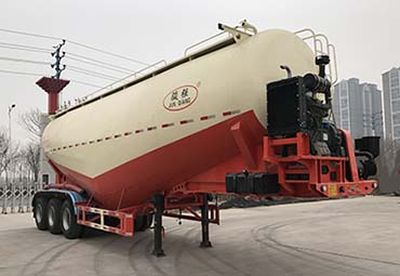 Junqiang  JQ9405GFL Medium density powder material transportation semi-trailer