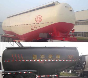 Junqiang  JQ9405GFL Medium density powder material transportation semi-trailer