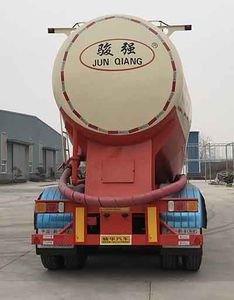 Junqiang  JQ9405GFL Medium density powder material transportation semi-trailer