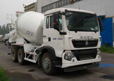 Jianyou  SDX5250GJBT5 Concrete mixing transport vehicle