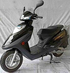 Sanya  SY125T43 Two wheeled motorcycles