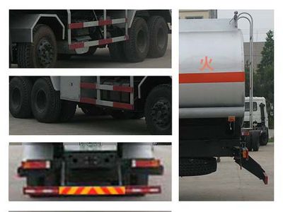 Chuxing  WHZ5318GYYDL Oil tanker