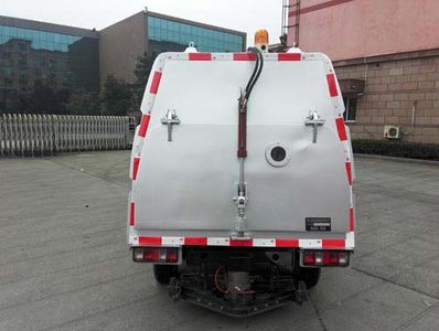 Baoyu  ZBJ5021TSLBEV Pure electric road sweeper