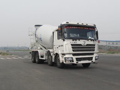 Huajun  ZCZ5316GJBSDE Concrete mixing transport vehicle