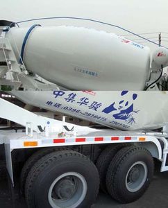 Huajun  ZCZ5316GJBSDE Concrete mixing transport vehicle