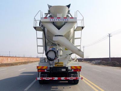 Huajun  ZCZ5316GJBSDE Concrete mixing transport vehicle