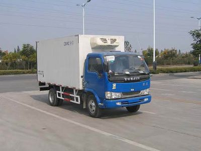 CIMC ZJV5041XLCSD Refrigerated truck