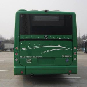 Yutong  ZK6105CHEVPG31 Hybrid urban buses