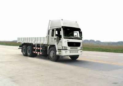 Haoluo  ZZ1257M4641V Truck