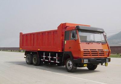 Starstal ZZ3252M4640F Dump truck