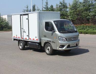 Foton  BJ5030XXYAQ Box transport vehicle