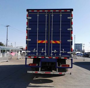 Ouman  BJ5257XXYAA Box transport vehicle