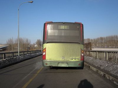 Jiefang Automobile CA6112URN31 City buses