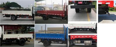 Dayun  CGC1040SDD33E Truck