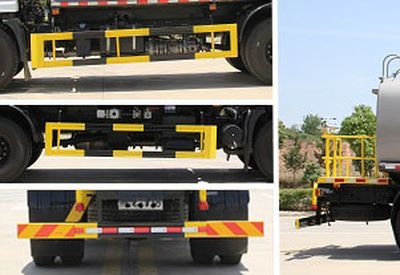 Cheng Liwei  CLW5180GPS6KL watering lorry 