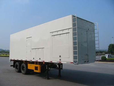 Shangyuan  GDY9180XDY Power semi-trailer