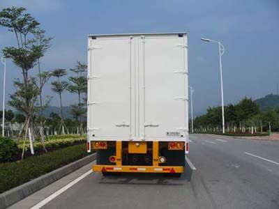 Shangyuan  GDY9180XDY Power semi-trailer