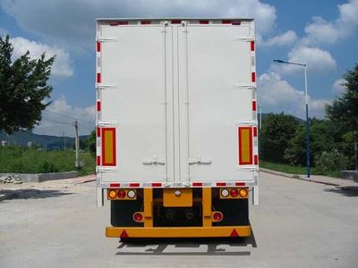 Shangyuan  GDY9180XDY Power semi-trailer