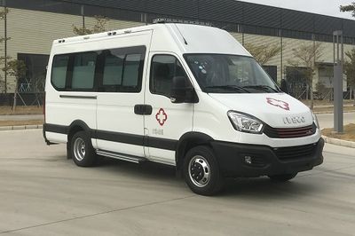 Yuzhou  GPY5040XJHY4 ambulance