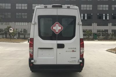 Yuzhou  GPY5040XJHY4 ambulance