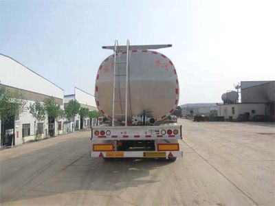 Zhengkang Hongtai brand automobiles HHT9405GLY Asphalt transport semi-trailer