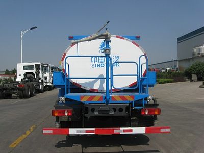 Green Leaf JYJ5169GSSD Sprinkler truck