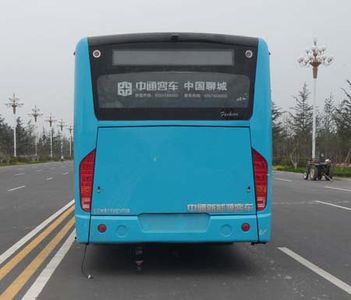 Zhongtong Automobile LCK6122EVGB Pure electric city buses