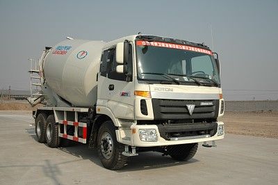 Lida  LD5250GJBA40 Concrete mixing transport vehicle