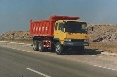 Qingte  QDT3224PC1 Dump truck