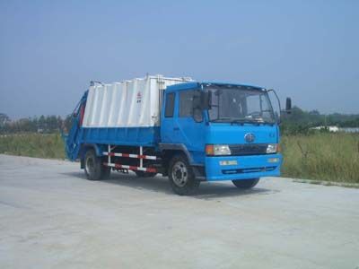 Longdi  SLA5130ZYSC Compressed garbage truck