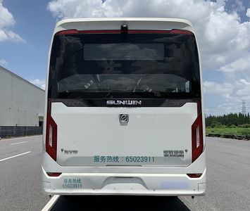 Shenwo  SWB6109EV10G Pure electric low floor city buses