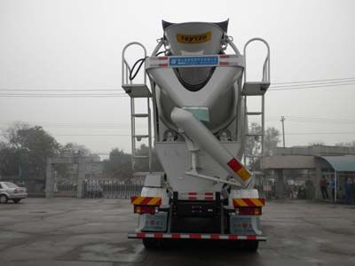 Yate Heavy Industries TZ5316GJBSG4D Concrete mixing transport vehicle