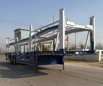 Wangjiang  WJ9180TCC Passenger vehicles transporting semi-trailers